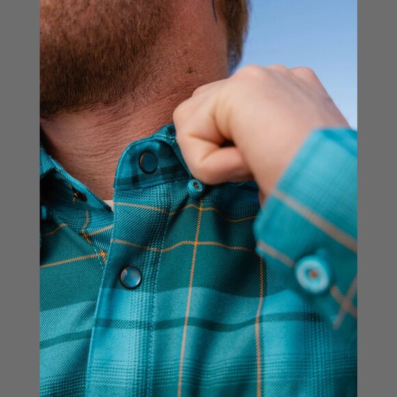 DIXXON FLANNEL - KINGMAN Flannel Shirt - Men's Medium - Picture 11 of 13